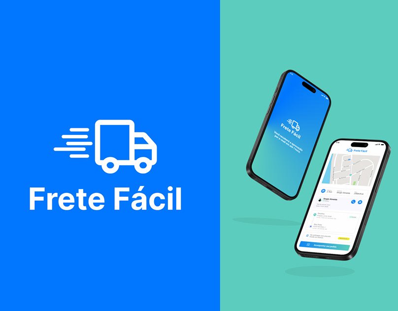 Frete Fácil project cover