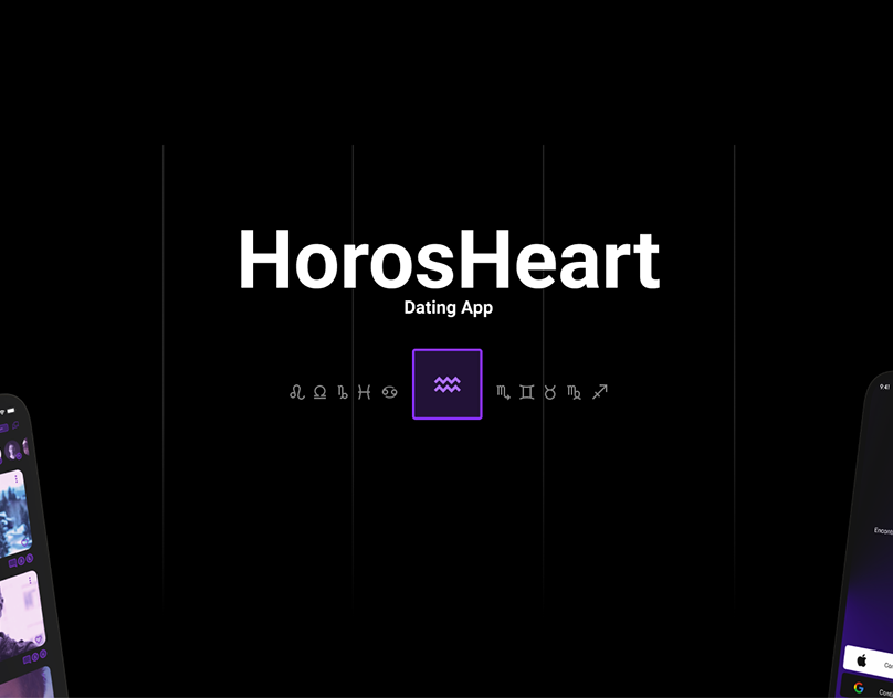 HorosHeart project cover